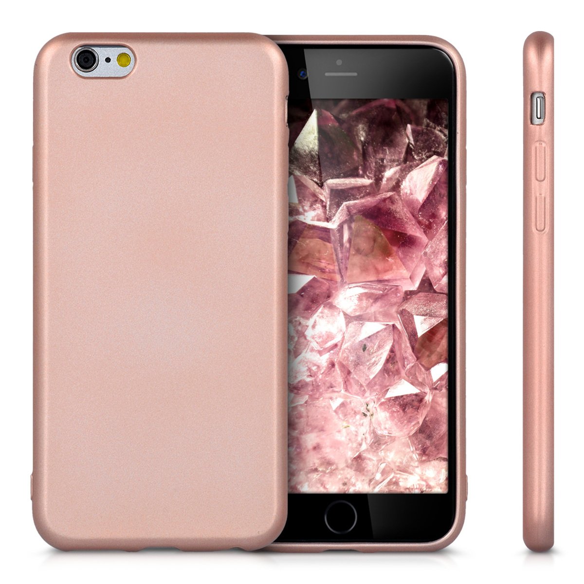 Amazon.co.jp: kwmobile スマホケース Apple iPhone 6 / 6S対応 ケース